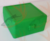Caja Porta Municion Mtm Rm-100 Verde 100 Tiros 308w 243 0