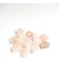 Cuarzo Rosa Rolado - Ixtlan Minerales 0