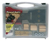 Set Soporte Entarugador Centrador Mm Doweljig Milescraft Pv 2
