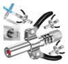 3x Acoplador De Graxa 10000 Psi Bico Injetor De Óleo De Pont 0