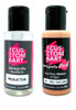 Pintura Aerográfica Eterna Custom Hard X5 Y Reductor 50ml 0