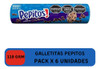 Galletitas Pepitos X6 Unidades *golosinas Del Sur* 0