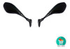 Retrovisor Bmw F800 Gs1200 Giro 360 Para Honda Nc750x 1