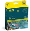 Rio Gold Línea Pesca 2012 Wf7f Floating Fly Line Moss   Gold 0