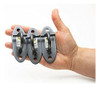Anchor Gym Juego De 3 Anclajes De Montaje Para Entrenamiento 3