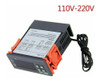 Termostato Digital Stc-1000 Controlador Temperatura 110/220v 3