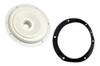 Bracket Com Anel Plastico Para Bomba Sodramar Bmc 0