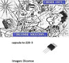 Transistor Bts100   To-220-3  * 0