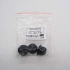 Mxuteuk 3 Perillas Negras Para Guitarra Perilla De Control D 4