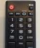 Control Remoto Para Smart Tv LG Akb73715664 3d Smart Lb5800 3