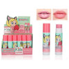 Bálsamo De Labios Secos Hidratantes Sabor Frutilla P/niñas 0