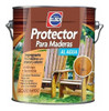 Protector De Maderas Al Agua Elbex 3.6l Nogal Roble 2