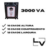 Auto Transformador 3000va Bivolt 2