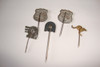 Pin - Boton - Vários - Antigos - Maravilha 1