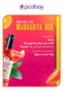 Mix De Frutas Para Drinks - Margarita Red - 700ml 6