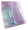 Kit Almohadillas Contrafuerte Tela Suave Talón X 6 + Envio 2