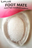 Kit Almohadillas Contrafuerte Tela Suave Talón X 6 + Envio 4