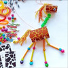 Kit Para Armar Manualidades Infantiles Marionetas 1