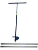 Pala Hoyera Barreno 20 Cm Pilotines + 2 Prolongadores 0 Pala Hoyera Barreno 20 Cm Pilotines + 2 Prolongadores 0