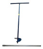 Pala Hoyera Barreno 20 Cm Pilotines + 2 Prolongadores 1 Pala Hoyera Barreno 20 Cm Pilotines + 2 Prolongadores 1