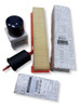 Filtro Aceite,aire,nafta Renault Clio 2 1.2 D4f Desde 2006 5