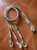 Riendas Y Cabezada De Cuero. 2 Riendas Y Cabezada De Cuero. 2