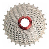 Bolany 9 Speed Cassette Mtb Cassette Silver 11-28t 0