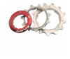Bolany 9 Speed Cassette Mtb Cassette Silver 11-28t 1