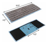 Mops Reutilizables Para Irobot Braava Jet M6 (4 Unidades) 3