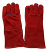 Guantes Para Soldador Forrado Color Rojo - Seguridad Laboral 1 Guantes Para Soldador Forrado Color Rojo - Seguridad Laboral 1