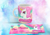 15 Plantillas Sublimación Tazas  Unicornios !!.. 1