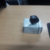 Botón Vidrio Puerta Vw Gol G5, G6 Y G7 2