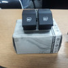 Botón Vidrio Puerta Vw Gol G5, G6 Y G7 4