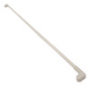Baby Bed Guard Rail Fixed Hard Toddler Rails Em Aço Inoxidáv 1