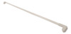 Baby Bed Guard Rail Fixed Hard Toddler Rails Em Aço Inoxidáv 4