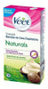Bandas Depilatorias Corporales Naturals Veet 10u 0