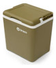 Conservadora Plastica 14lts Driven Color Verde Portatil 1