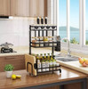 Estante Organizador De Cocina Rack Estructural 3niveles Clic 1