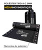 Manta Asfáltica Drykomanta Poliéster Tipo Ii B 3mm Dj 2