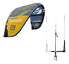 Kite Cabrinha Switchblade 9m - 11m 2022 + Barra 0