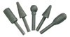 Escofinas Montadas Desbaste  Taladro X 5 Pcs. ( Benavidez ) 0