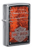 Encendedor Zippo Modelo 49658 Harley Davidson Garantia. 0
