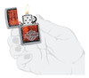Encendedor Zippo Modelo 49658 Harley Davidson Garantia. 3
