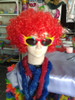 Peluca Afro 2