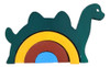 Arco Dino- Rompecabezas 1