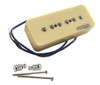 Micrófono Para Guitarra Wilkinson P90 Puente Bridge Ceramico 0