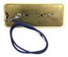 Micrófono Para Guitarra Wilkinson P90 Puente Bridge Ceramico 2