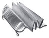 Kit 6 Cortinas Parasol Auto Parabrisa Plegable Trasera 2