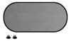 Kit 6 Cortinas Parasol Auto Parabrisa Plegable Trasera 3