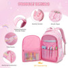 Kit Escolar - Mochila Y Lunchera Scothen Gran Capacidad R... 2